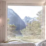 The Crux Nordic Design Mountain Alpehytte *