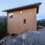 Chaleter The Crux Nordic Design Mountain Åndalsnes
