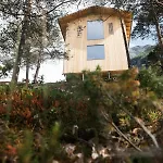 The Crux Nordic Design Mountain Alpehytte *