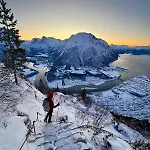 Alpehytte The Crux Nordic Design Mountain *