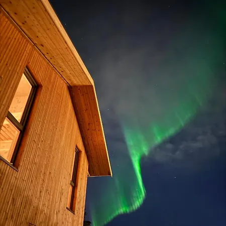 Шале The Crux Nordic Design Mountain Ондалснес