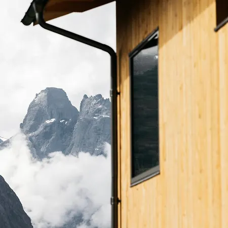 The Crux Nordic Design Mountain