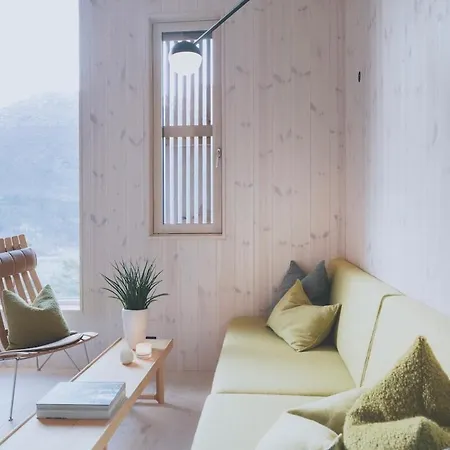 Шале The Crux Nordic Design Mountain *