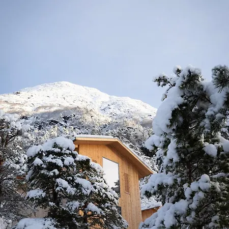 The Crux Nordic Design Mountain Ондалснес
