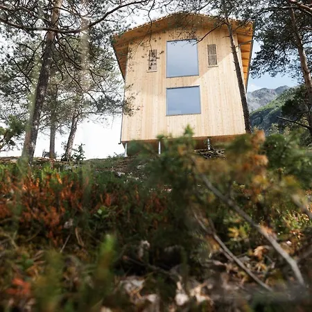 The Crux Nordic Design Mountain Шале *