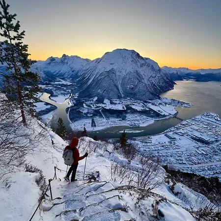 Chalet The Crux Nordic Design Mountain *