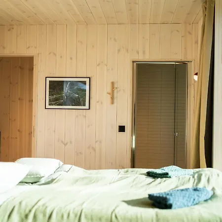Chalet The Crux Nordic Design Mountain *