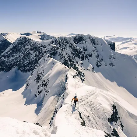 The Crux Nordic Design Mountain Ондалснес