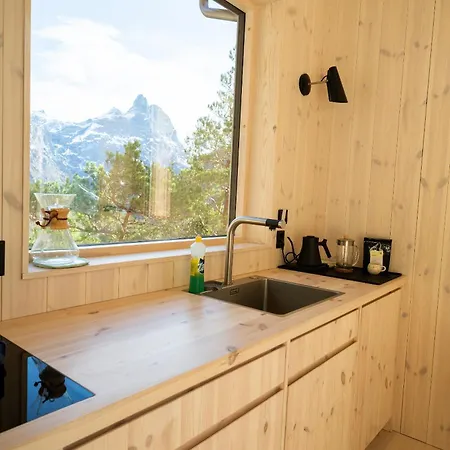 The Crux Nordic Design Mountain