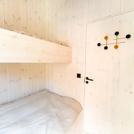 The Crux Nordic Design Mountain Шале *