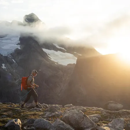 The Crux Nordic Design Mountain