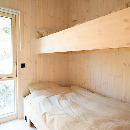 Шале The Crux Nordic Design Mountain