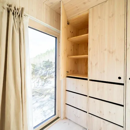 The Crux Nordic Design Mountain Шале Ондалснес