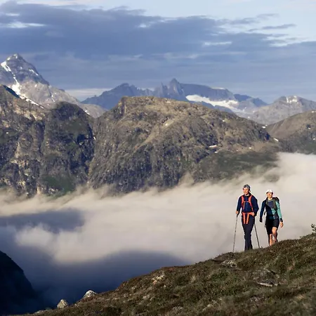 The Crux Nordic Design Mountain Ондалснес