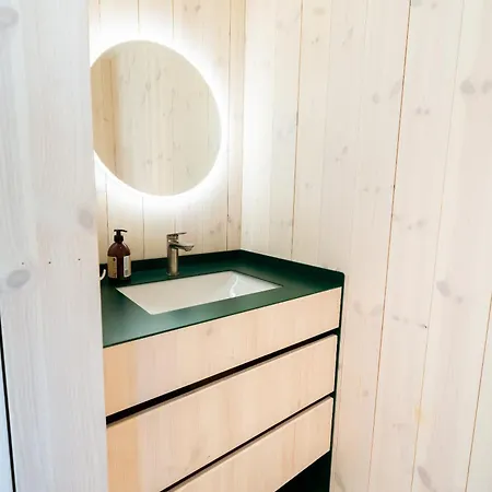 Chalet The Crux Nordic Design Mountain *