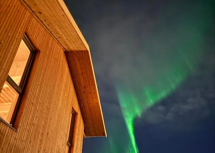 Chalet The Crux Nordic Design Mountain Åndalsnes