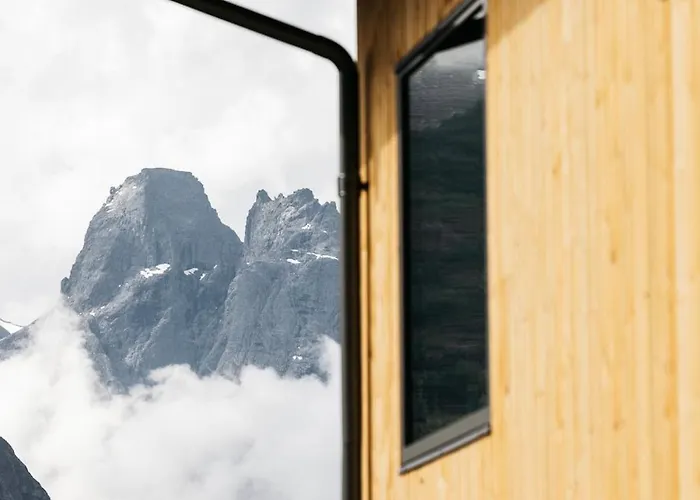 The Crux Nordic Design Mountain