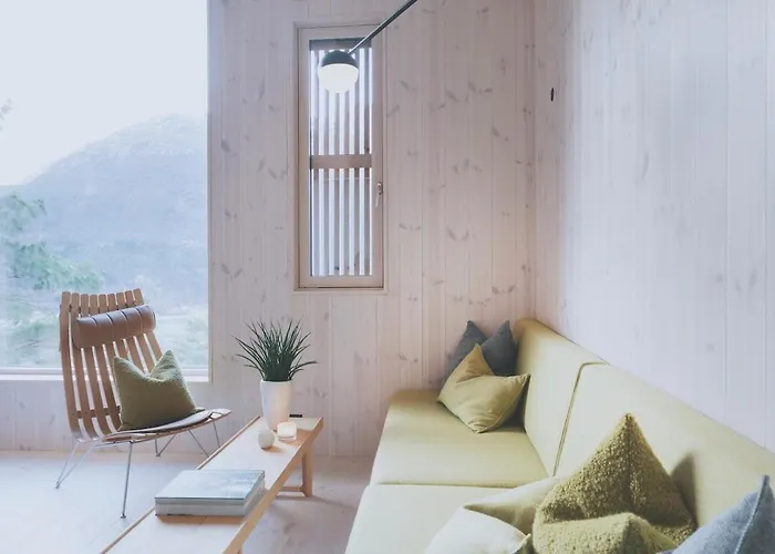 Chalet The Crux Nordic Design Mountain *