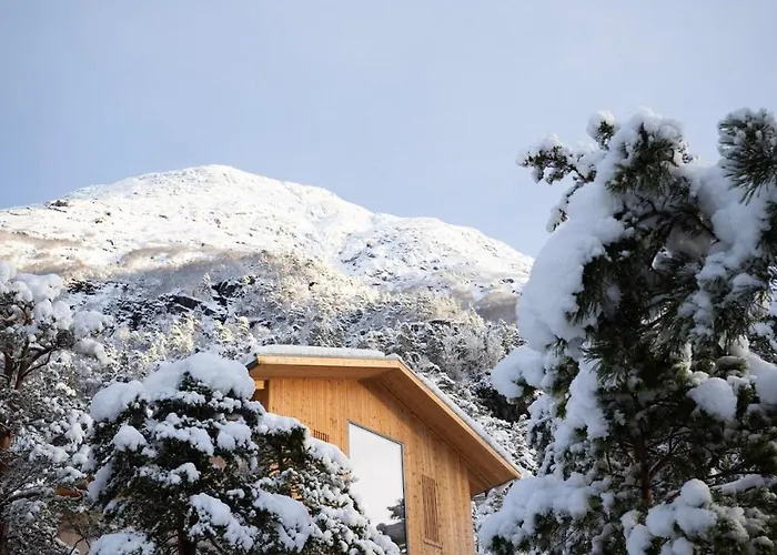 The Crux Nordic Design Mountain Åndalsnes