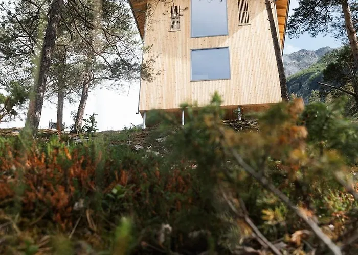 The Crux Nordic Design Mountain 샬레 *