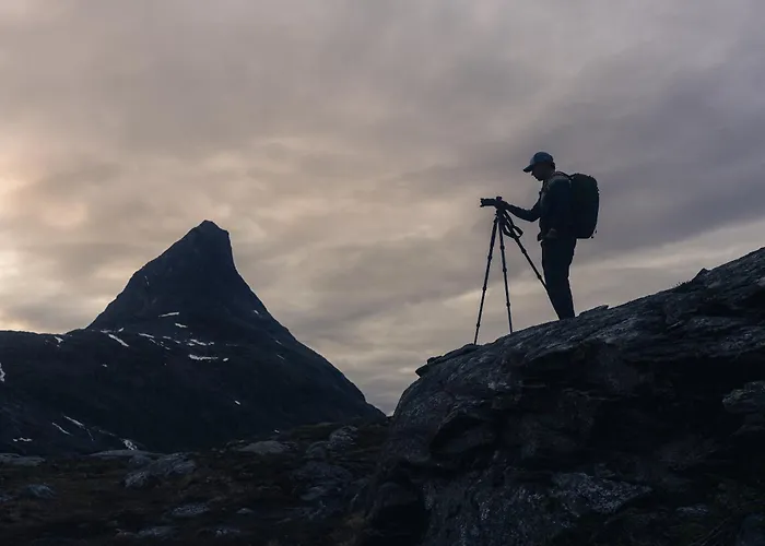 Chalet The Crux Nordic Design Mountain