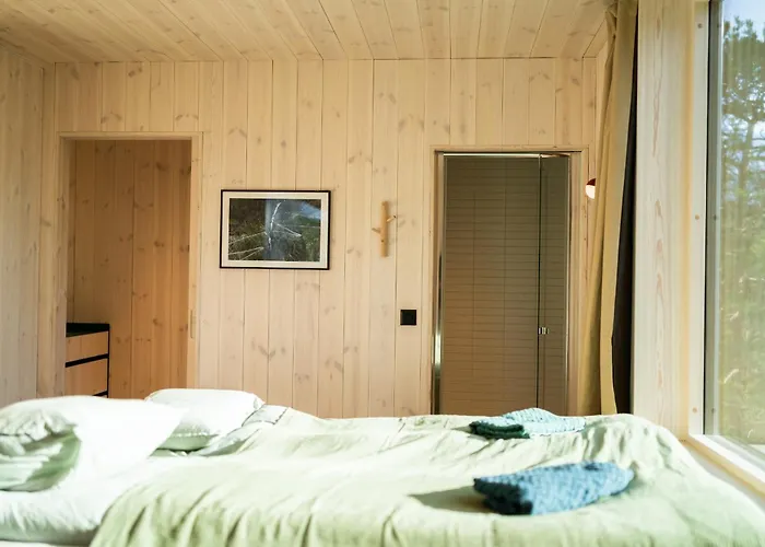 Chalet The Crux Nordic Design Mountain *