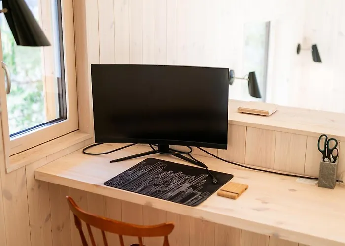 The Crux Nordic Design Mountain Chalet Åndalsnes