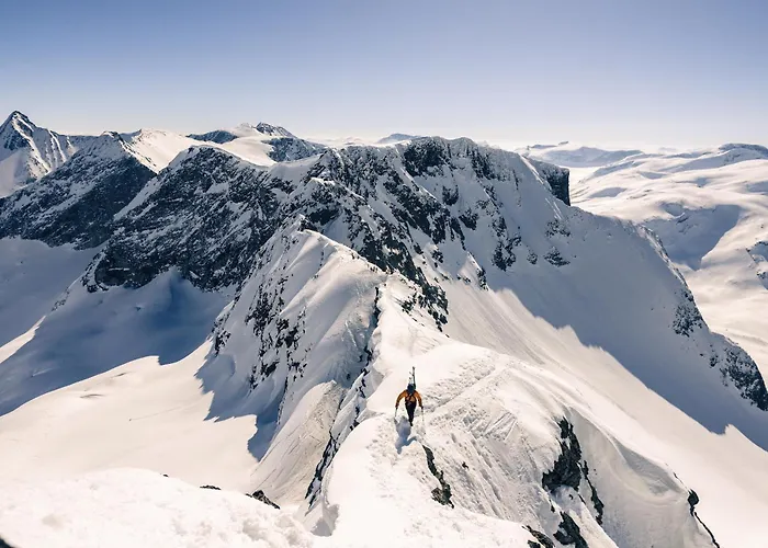 The Crux Nordic Design Mountain Åndalsnes