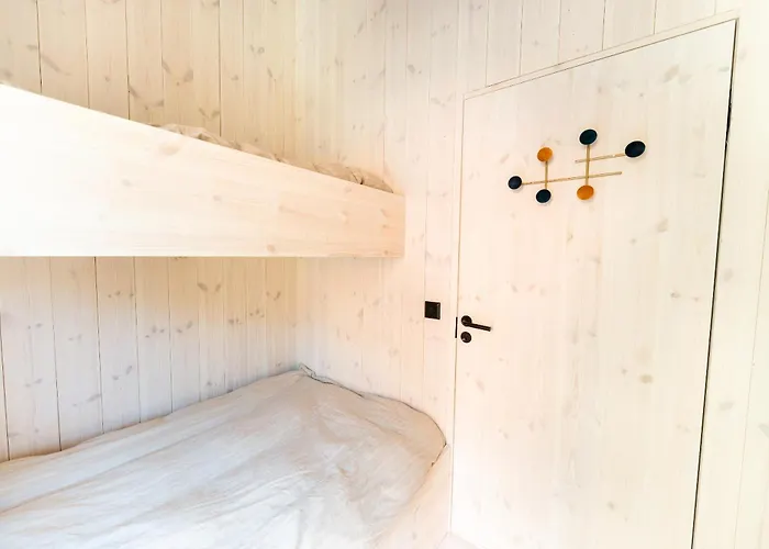 The Crux Nordic Design Mountain Chalet *