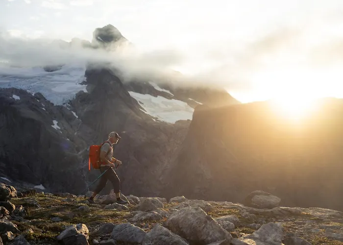 The Crux Nordic Design Mountain