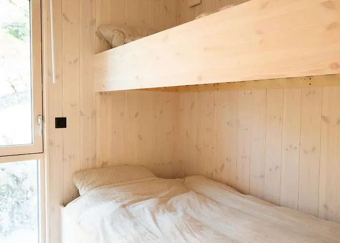 Chalet The Crux Nordic Design Mountain