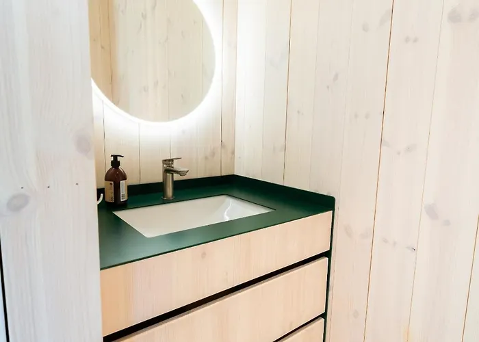 Chalet The Crux Nordic Design Mountain *