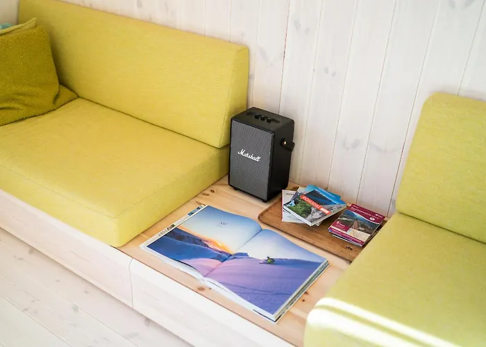 The Crux Nordic Design Mountain Chalet Åndalsnes