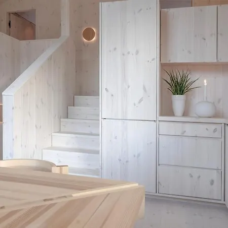 The Crux Nordic Design Mountain 샬레 *