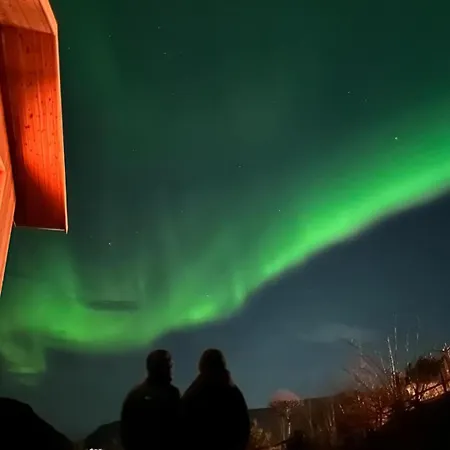 The Crux Nordic Design Mountain 샬레 *