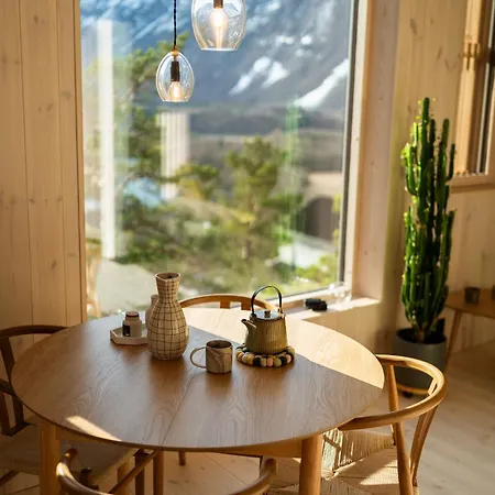 The Crux Nordic Design Mountain *