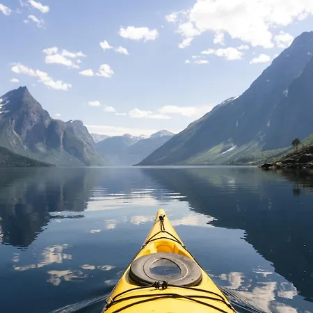 The Crux Nordic Design Mountain 욘달스네스