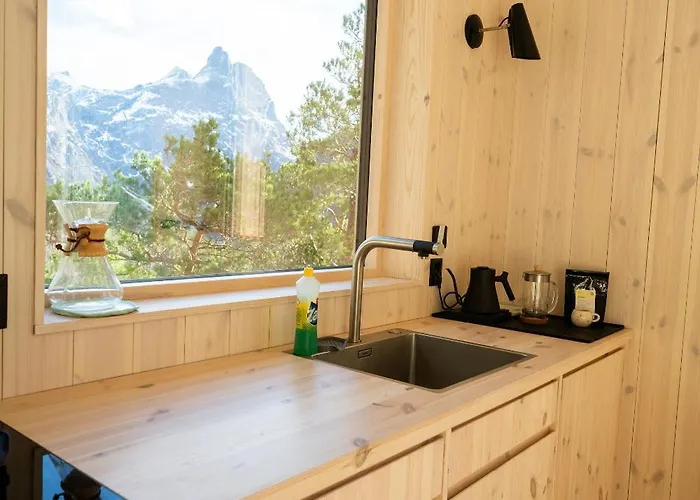 The Crux Nordic Design Mountain