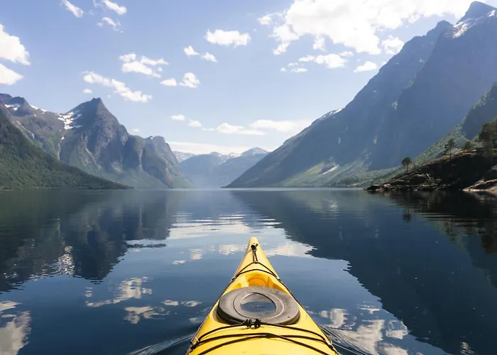 The Crux Nordic Design Mountain Åndalsnes